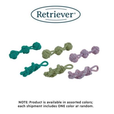 Image showing  Rope Dog Toy, Assorted Styles