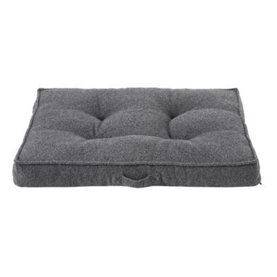 Image showing  Tufted Boucle Pet Bed