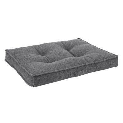 Image showing  Tufted Boucle Pet Bed