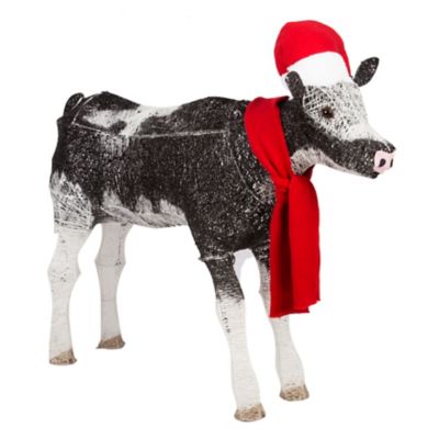 Image showing  Crystal Splendor-Baby Holstein Cow