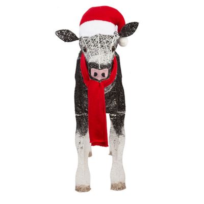 Image showing  Crystal Splendor-Baby Holstein Cow