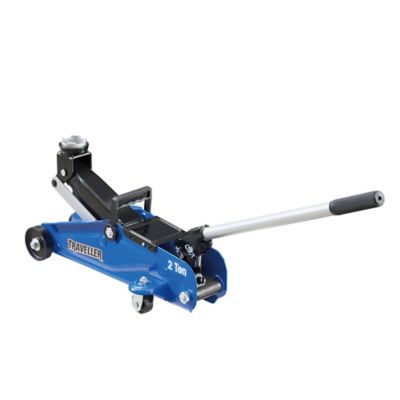 Image showing  2-Ton Hydraulic Trolley Jack