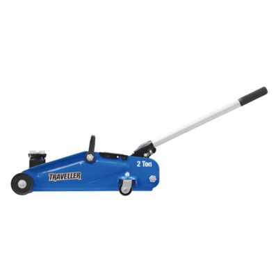 Image showing 5 th Traveller 2-Ton Hydraulic Trolley Jack