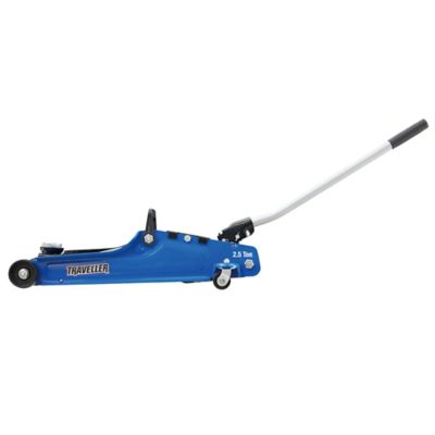 Image showing  2.5-Ton Low-Profile Trolley Jack