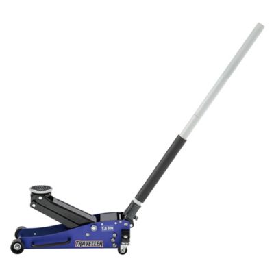 Image showing  1.5-Ton Hybrid Dual Pump Floor Jack