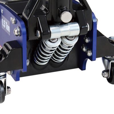 Image showing  1.5-Ton Hybrid Dual Pump Floor Jack