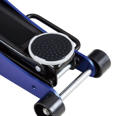 Image showing  1.5-Ton Hybrid Dual Pump Floor Jack