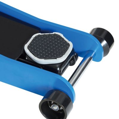 Image showing  2.5-Ton Hybrid Dual Pump Floor Jack