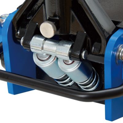 Image showing  2.5-Ton Hybrid Dual Pump Floor Jack