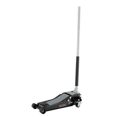 Image showing  3-Ton Low-Profile Dual Pump Garage Jack