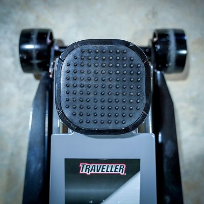 Image showing  4-Ton Low-Profile Dual Pump Garage Jack