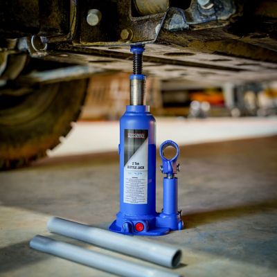 Image showing  2-Ton Hydraulic Bottle Jack