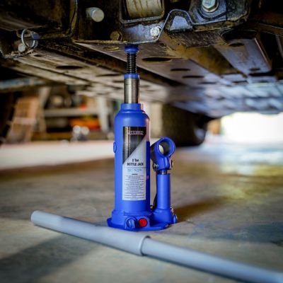 Image showing  2-Ton Hydraulic Bottle Jack