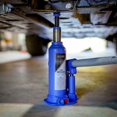 Image showing  2-Ton Hydraulic Bottle Jack