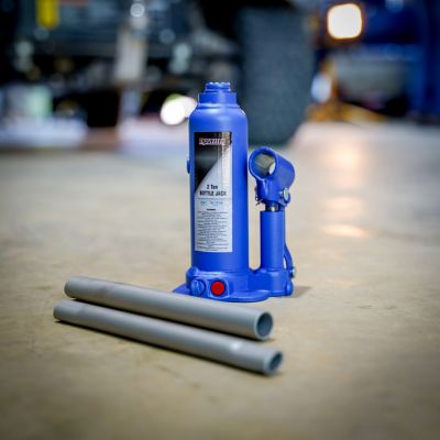 Image showing  2-Ton Hydraulic Bottle Jack