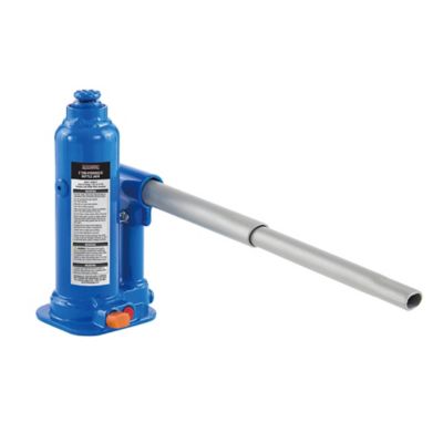 Image showing 5 th Traveller 2-Ton Hydraulic Bottle Jack