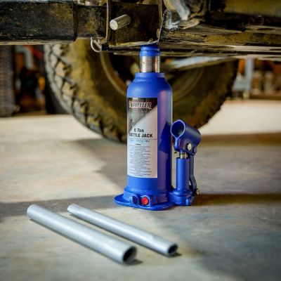 Image showing  6-Ton Hydraulic Bottle Jack