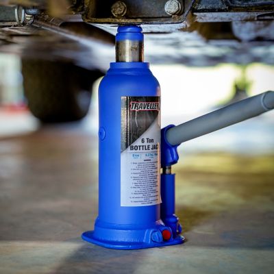 Image showing  6-Ton Hydraulic Bottle Jack
