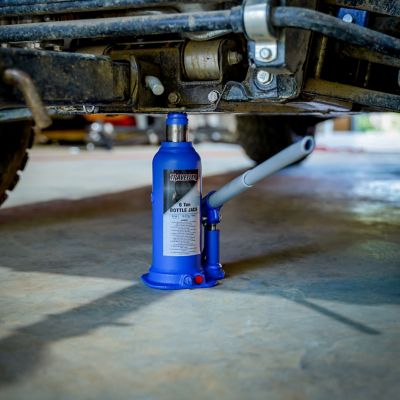 Image showing  6-Ton Hydraulic Bottle Jack