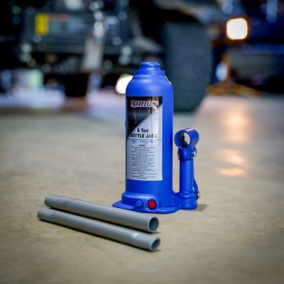 Image showing 5 th Traveller 6-Ton Hydraulic Bottle Jack