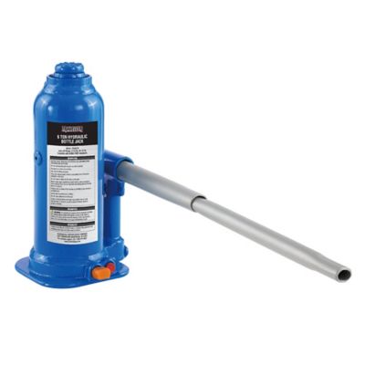 Image showing 6 th Traveller 6-Ton Hydraulic Bottle Jack