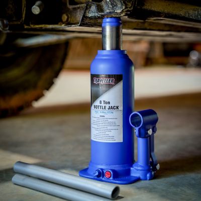 Image showing  8-Ton Hydraulic Bottle Jack