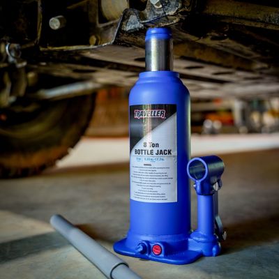 Image showing  8-Ton Hydraulic Bottle Jack