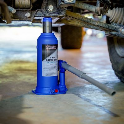 Image showing  8-Ton Hydraulic Bottle Jack