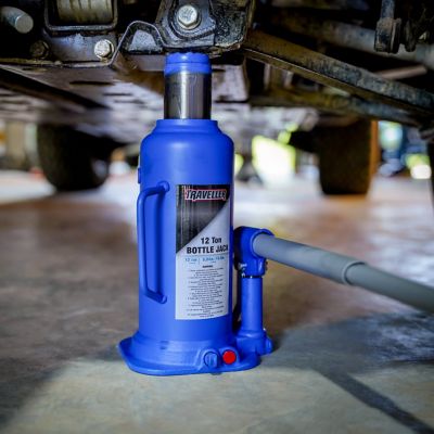 Image showing  12-Ton Hydraulic Bottle Jack