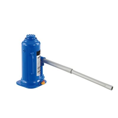 Image showing 5 th Traveller 12-Ton Hydraulic Bottle Jack