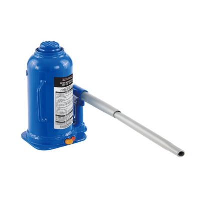 Image showing  20-Ton Hydraulic Bottle Jack