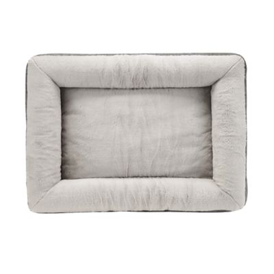 Image showing 6 th Retriever Bolster Pet Bed, 40 x 30in.
