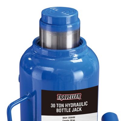 Image showing  30-Ton Hydraulic Bottle Jack
