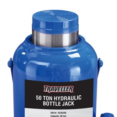 Image showing  50-Ton Hydraulic Welding Bottle Jack