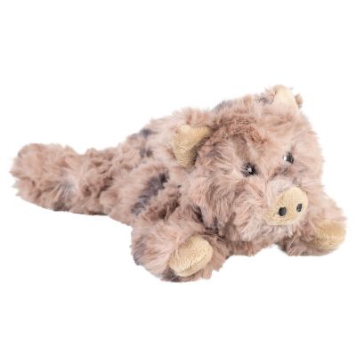 Retriever Tuff Small Cuddlerz Plush Dog Toy, Assorted