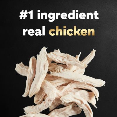 Image showing  Simply Crafted Adult Chicken Dog Food Topper Variety pk., 1.3 oz., 8 pk.