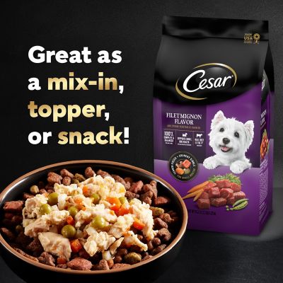 Image showing  Simply Crafted Adult Chicken Dog Food Topper Variety pk., 1.3 oz., 8 pk.