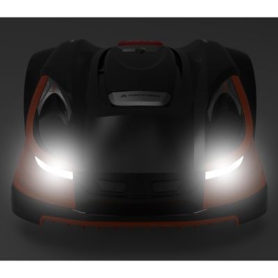 Image showing 8 th Yard Force Revola X4E Robot Lawn MowerWi-Fi/App, 100-min Runtime, 9 in. Cut, 5 Heights, Charging Station & Boundary Kit