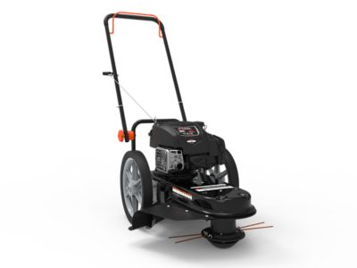 Yard Force 22 in. 163cc Walk-Behind Gas String Trimmer