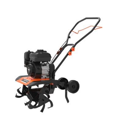 Image showing  21 in. Gas Front-Tine Tiller, 208cc Briggs & Stratton, 11-21 in Adjustable Width, 9.5 in Depth