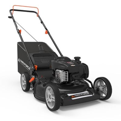 Yard Force 22 in. 3-in-1 Petrol Mower