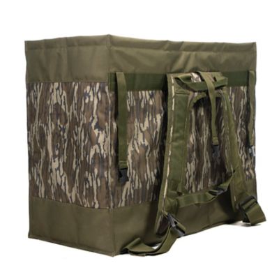 Image showing  Turkey Decoy Bag X-Slot Universal, MO OG Bottomland