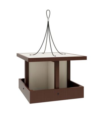 Image showing  Feathered Friends, Beak Buffet Bird Feeder