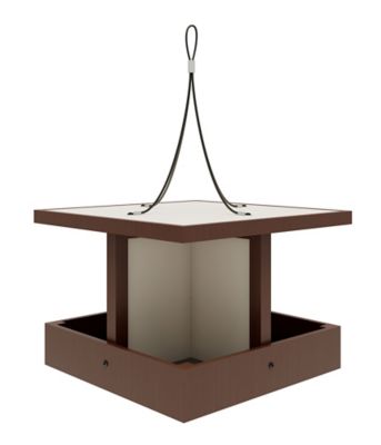 Image showing  Feathered Friends, Beak Buffet Bird Feeder