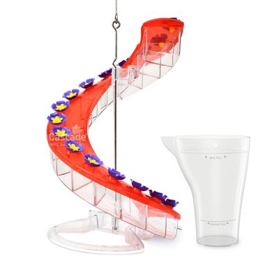 Cascade Helix 16-Port Hummingbird Feeder