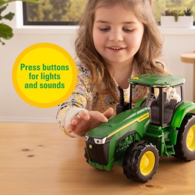 Image showing  12 Inch John Deere L and S Tractor