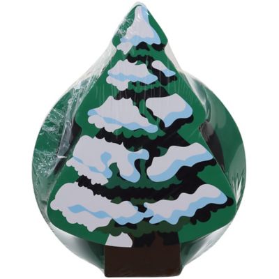 Image showing  Holiday Tree Cardboard Cat Scratcher