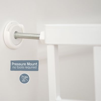 Image showing  The Doorway 48W Series White