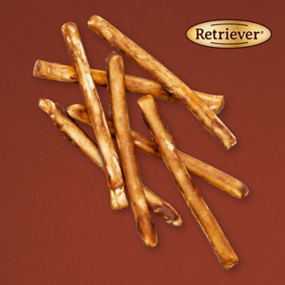 Image showing  Peanut Butter Flavor Rawhide-Free Dog Chew Sticks, 40 ct.