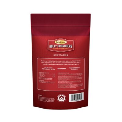 Image showing  Bully Crunchers Beef and Bully Flavored Dog Treats, 6 in., 10 ct.